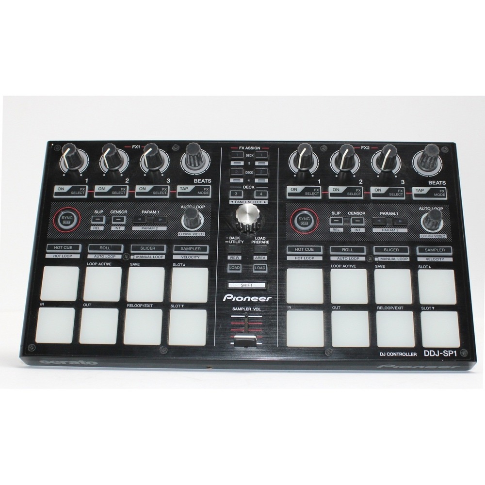 Pioneer DDJ SP1 DJ Controller Serato Pro Pad Performance Controller - Picture 2 of 9